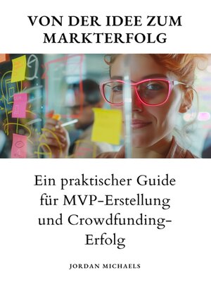 cover image of Von der Idee  zum Markterfolg